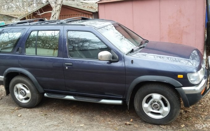 Nissan Pathfinder 1998 №46084 купить в Одесса - 1