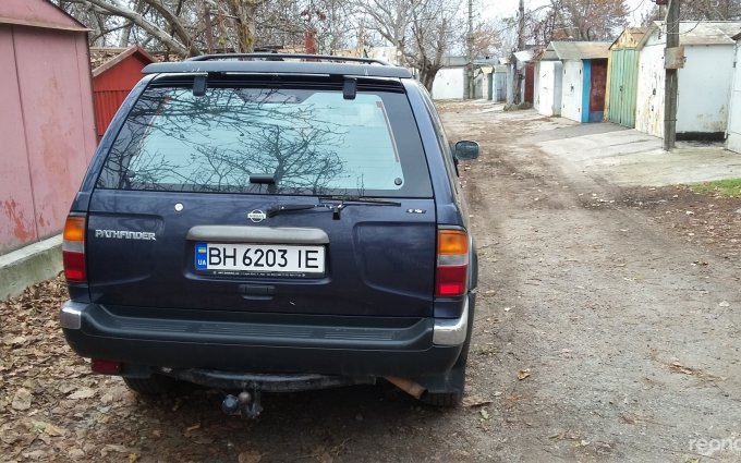 Nissan Pathfinder 1998 №46084 купить в Одесса - 5