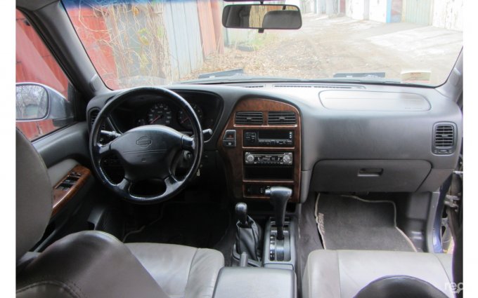 Nissan Pathfinder 1998 №46084 купить в Одесса - 9