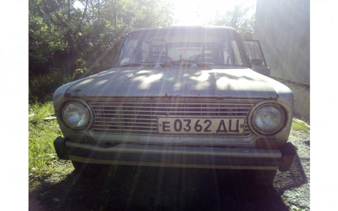 ВАЗ 2102 1973 №46089 купить в Северск - 2