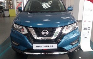 Nissan X-Trail 2018 №46105 купить в Белая Церковь
