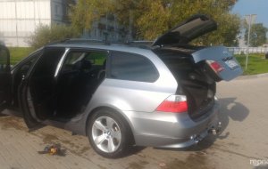 BMW 535 2005 №46116 купить в Дрогобыч