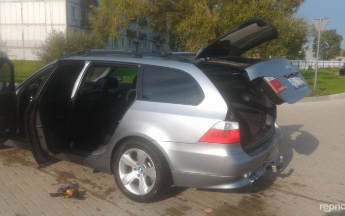 BMW 535 2005 №46116 купить в Дрогобыч - 1