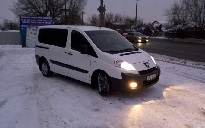 Peugeot Expert 2007 №46124 купить в Днепропетровск - 18