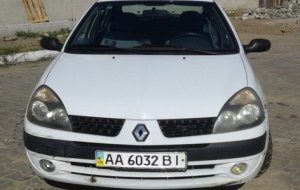 Renault Symbol 2004 №46126 купить в Киев