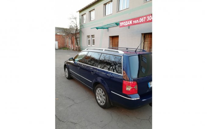 Volkswagen  Passat 2002 №46145 купить в Ровно - 11