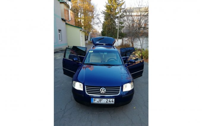 Volkswagen  Passat 2002 №46145 купить в Ровно - 5