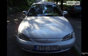 Hyundai Lantra 1997 №46150 купить в Радомышль