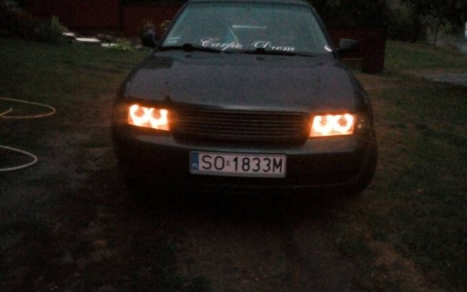Audi A4 1996 №46156 купить в Бучач - 2