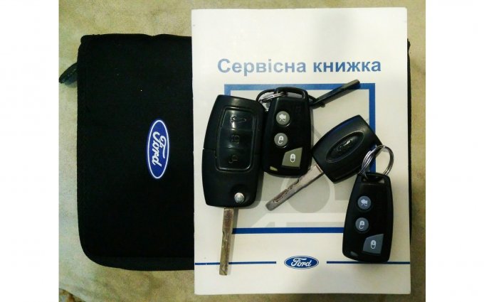 Ford Focus 2010 №46157 купить в Киев - 1