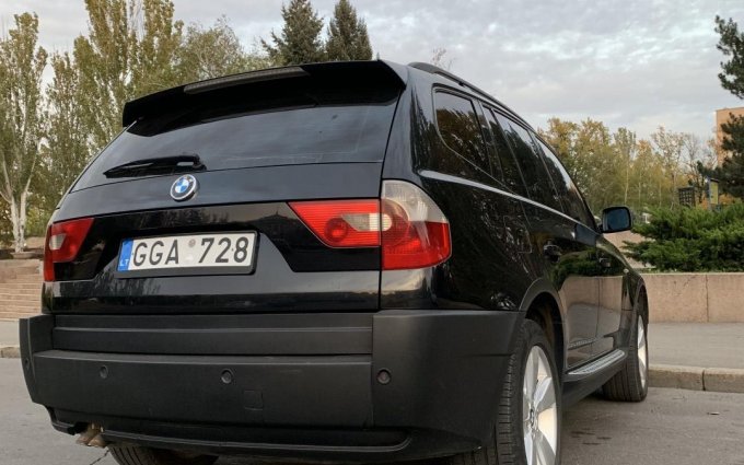BMW X3 2004 №46167 купить в Николаев - 5