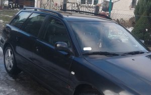Audi A4 1998 №46172 купить в Ивано-Франковск