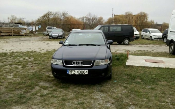 Audi A4 2000 №46189 купить в Острог - 7