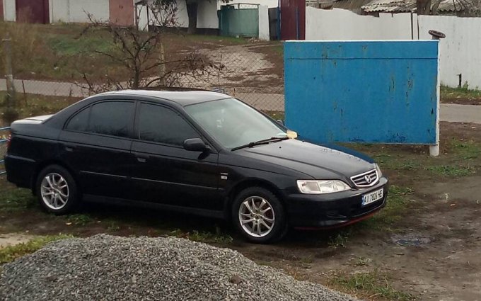 Honda Accord 2001 №46190 купить в Борисполь - 4