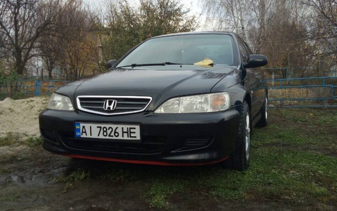 Honda Accord 2001 №46190 купить в Борисполь - 6