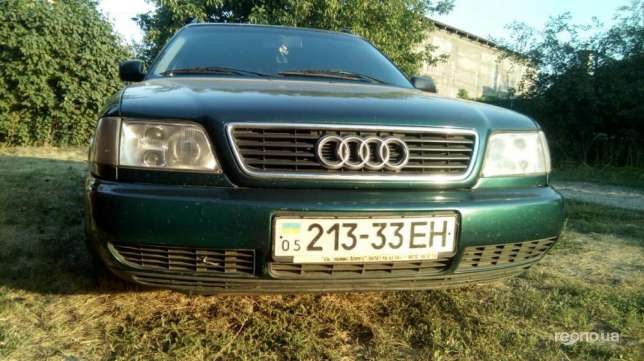 Audi A6 1997 №46196 купить в Краматорск - 11
