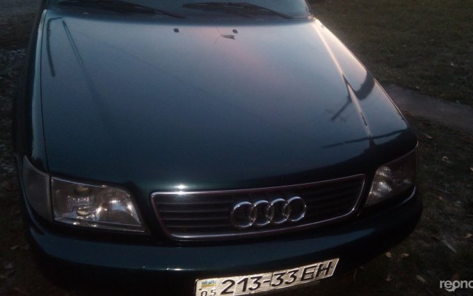 Audi A6 1997 №46196 купить в Краматорск - 5
