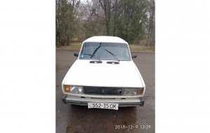 ВАЗ 2104 1993 №46205 купить в Одесса