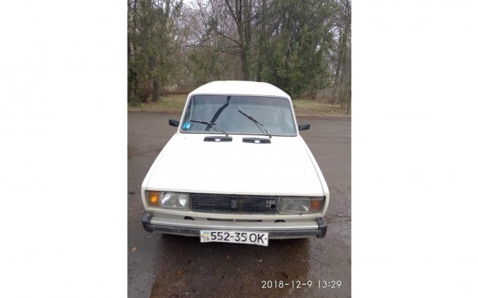 ВАЗ 2104 1993 №46205 купить в Одесса - 1