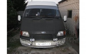 Ford Transit 1991 №46220 купить в Славянск
