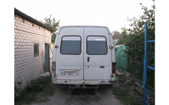 Ford Transit 1991 №46220 купить в Славянск - 4