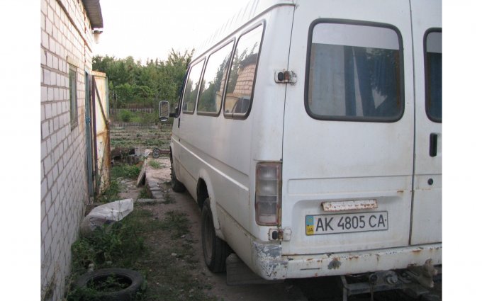 Ford Transit 1991 №46220 купить в Славянск - 5