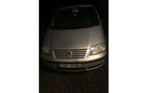 Volkswagen  Sharan 2005 №46228 купить в Тячев