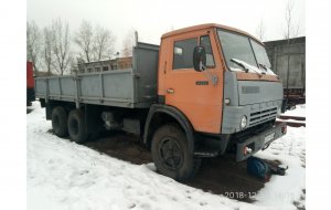 КамАЗ 53212 1987 №46255 купить в Киев
