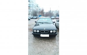 BMW 520 1995 №46257 купить в Запорожье