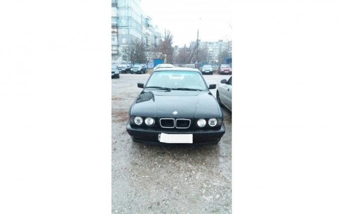 BMW 520 1995 №46257 купить в Запорожье - 1