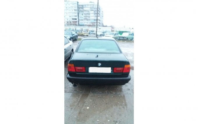 BMW 520 1995 №46257 купить в Запорожье - 2