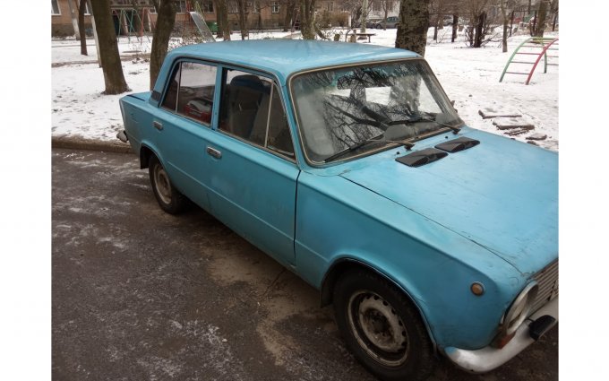 ВАЗ 2101 1981 №46267 купить в Донецк - 5