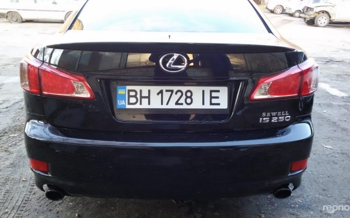 Lexus IS 2011 №46282 купить в Одесса - 10