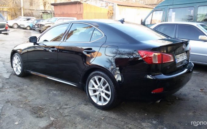 Lexus IS 2011 №46282 купить в Одесса - 16