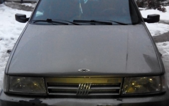Fiat Tempra 1991 №46283 купить в Тернополь - 1
