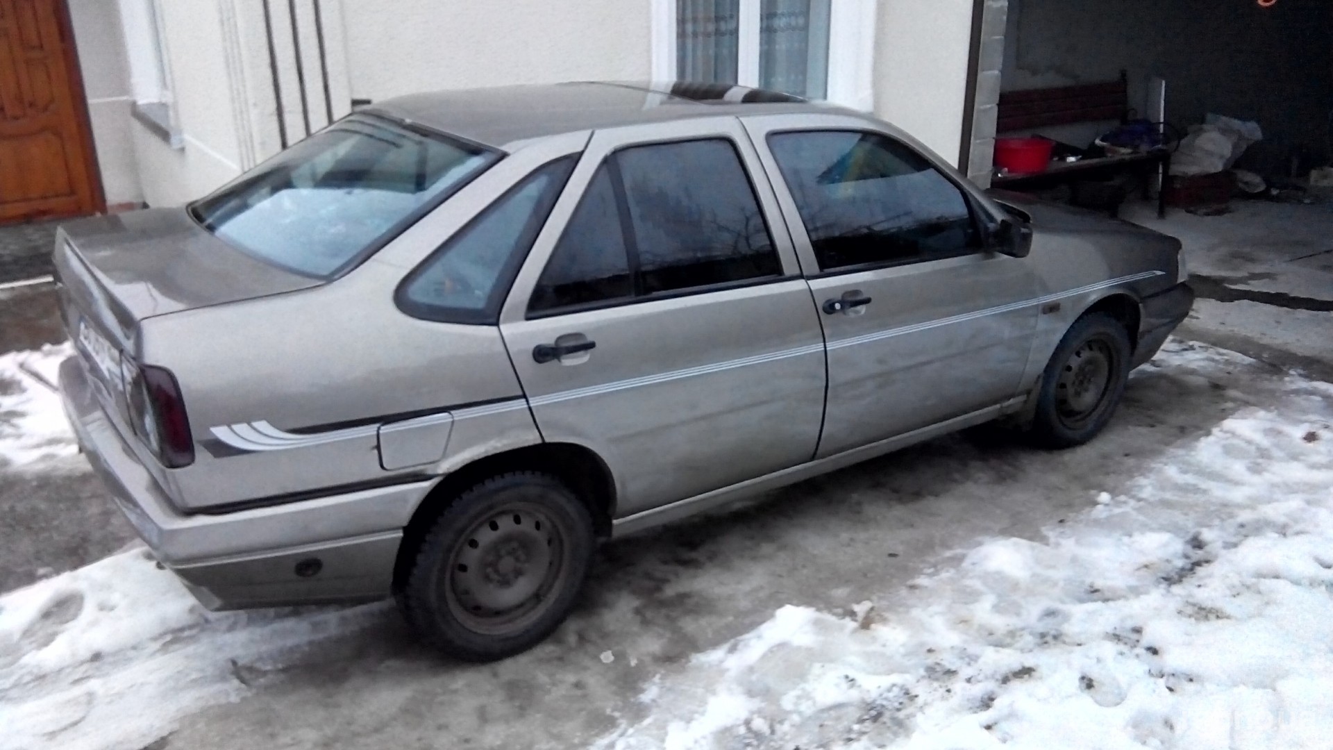 Fiat tempra 1991