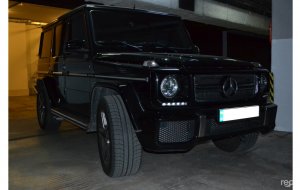 Mercedes-Benz G 2013 №46288 купить в Киев