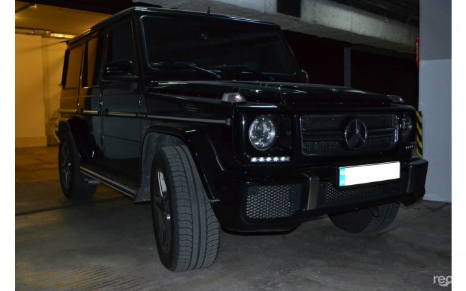 Mercedes-Benz G 2013 №46288 купить в Киев - 1