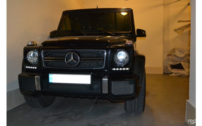 Mercedes-Benz G 2013 №46288 купить в Киев - 2