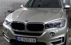 BMW X5 2015 №46312 купить в Днепропетровск