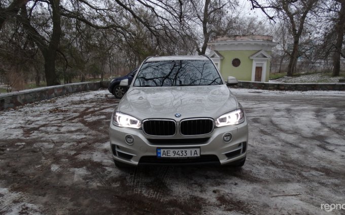 BMW X5 2015 №46312 купить в Днепропетровск - 24