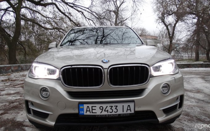 BMW X5 2015 №46312 купить в Днепропетровск - 2