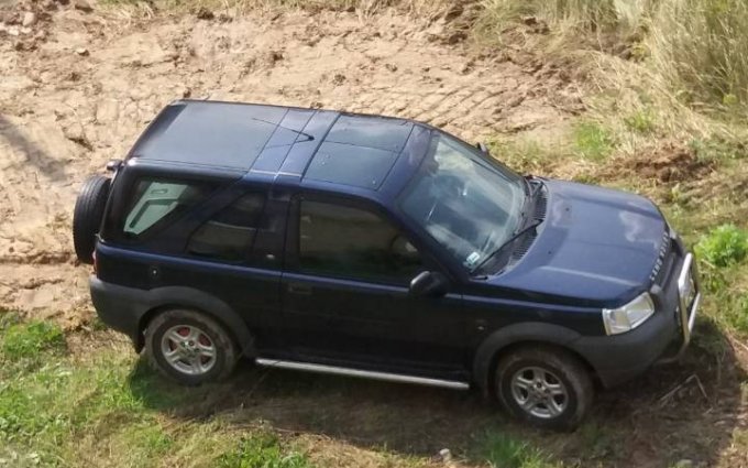 Купить Land Rover Freelander 1999 за 2 500, Калуш REONO