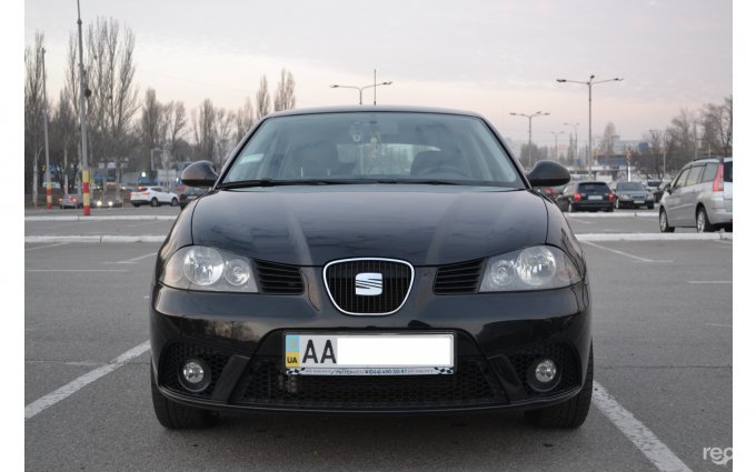 Seat Ibiza 2008 №46324 купить в Киев - 1