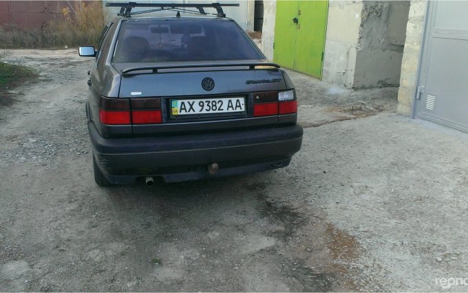 Volkswagen  Vento 1992 №46337 купить в Харьков - 2