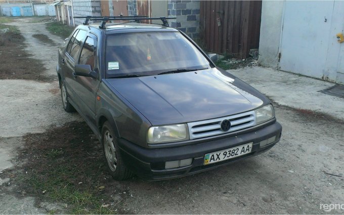 Volkswagen  Vento 1992 №46337 купить в Харьков - 4