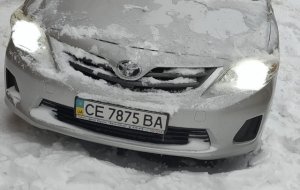Toyota Corolla 2011 №46341 купить в Черновцы