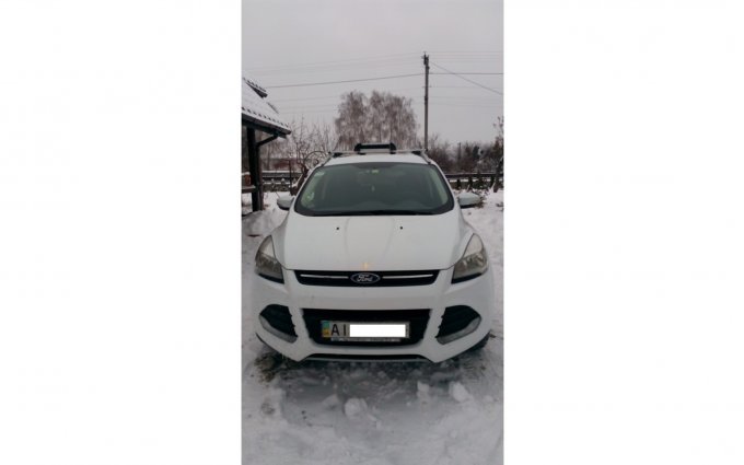 Ford Kuga 2014 №46344 купить в Киев - 1