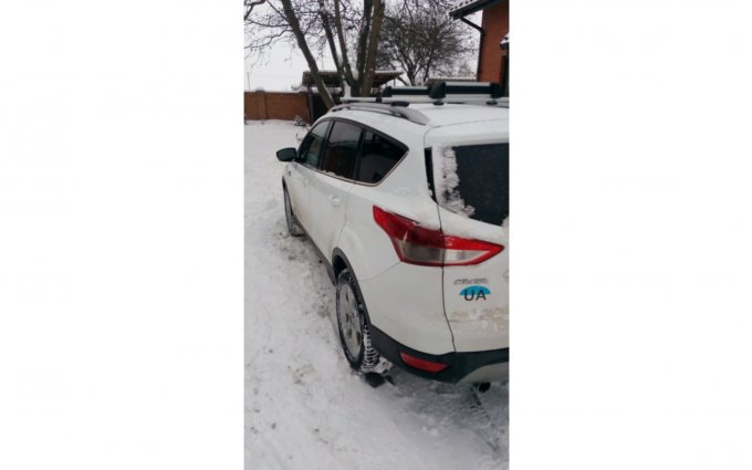 Ford Kuga 2014 №46344 купить в Киев - 2