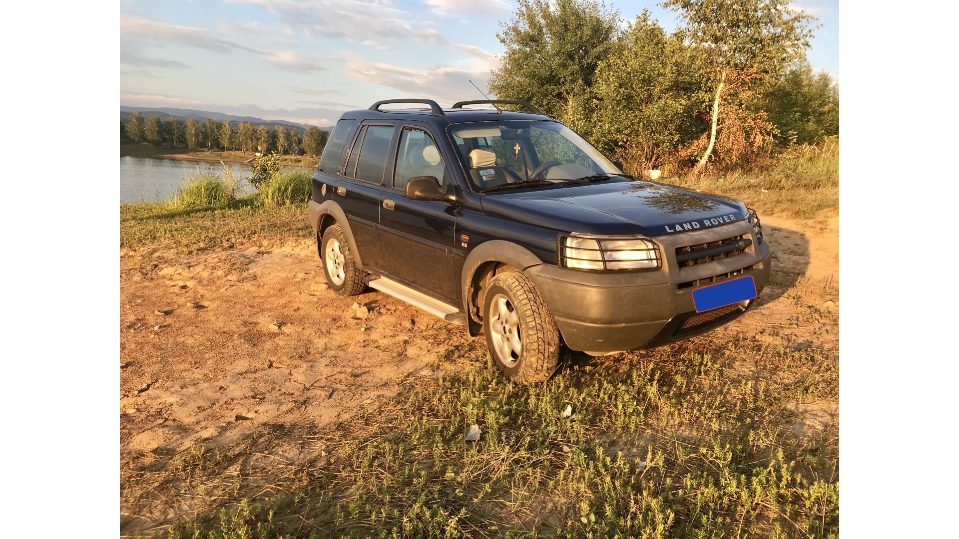 Купить Land Rover Freelander 2001 за 7 700$, Ужгород | REONO